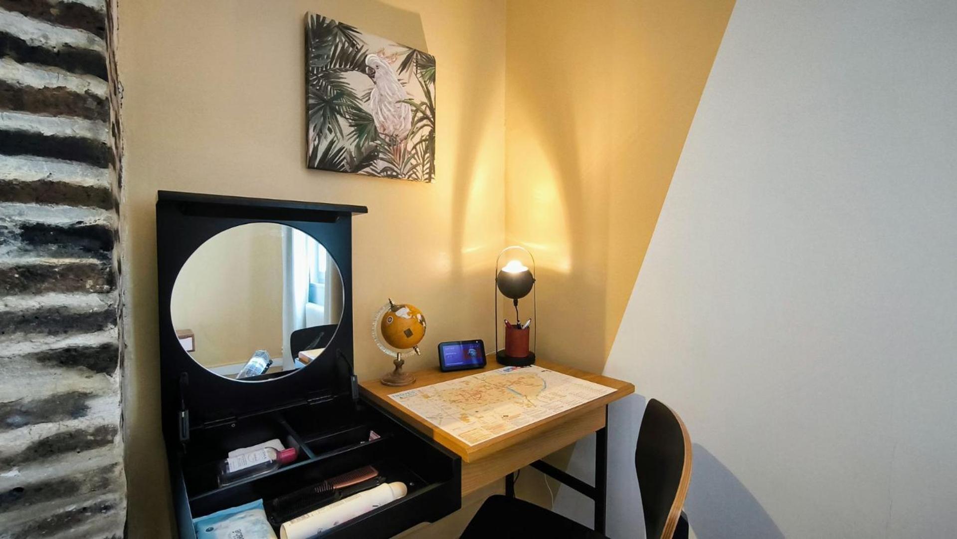 Chambre Privee Confort Charme Hypercentre Chez L'Habitant Troyes Luaran gambar